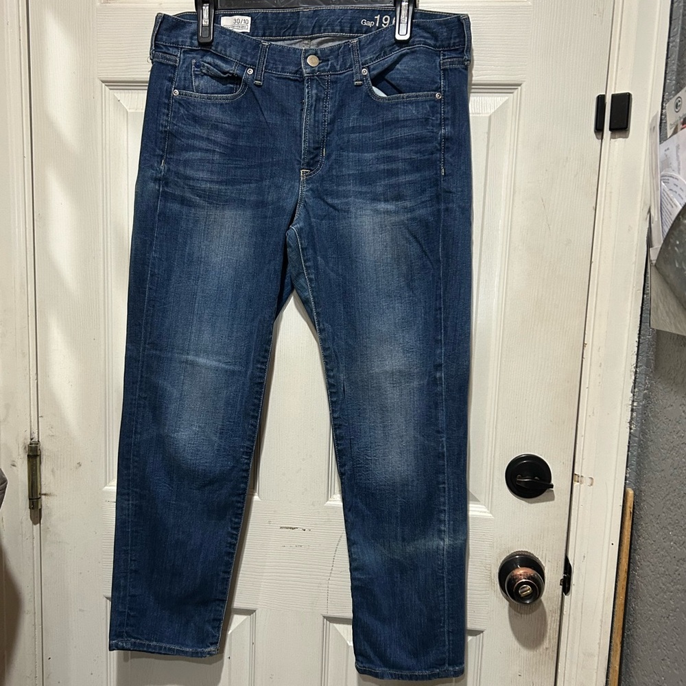 GAP blue jeans, Size 30" #denim #menswear